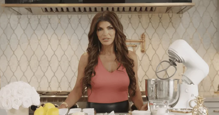 'RHONJ' star Teresa Giudice slammed for 'incorrect recipe' as she cooks pasta e fagioli with daughter Gia