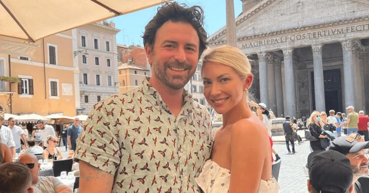 It's a boy! ‘Vanderpump Rules’ alum Stassi Schroeder welcomes second child with husband Beau Clark