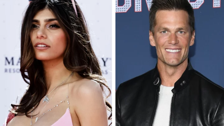 Mia Khalifa responds to criticism after giving 'Tom Brady' marriage advice