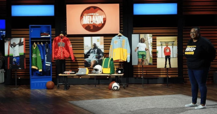 HBCU brand Tones of Melanin scores big in 'Shark Tank' Finale, fans praise owner Ashley Jones for 'incredible' negotiation skills