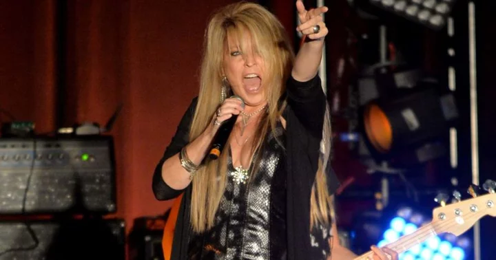 Where is Janet Gardner now? Vixen lead vocalist reveals 'invigorating' new profession after hiatus