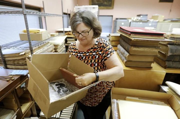 Extremely overdue book returned to Massachusetts library 119 years later