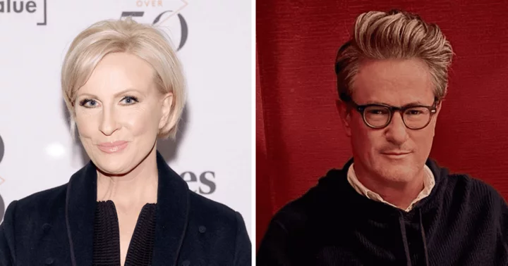 'Morning Joe' host Mika Brzezinski and husband Joe Scarborough make fans swoon with 'special summer' selfie