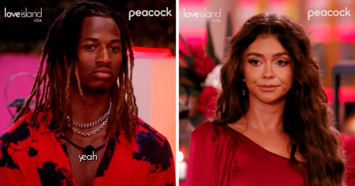 Why did Mike Stark slam Sarah Hyland? 'Love Island USA' Season 5 host dubbed 'disrespectful' by islander