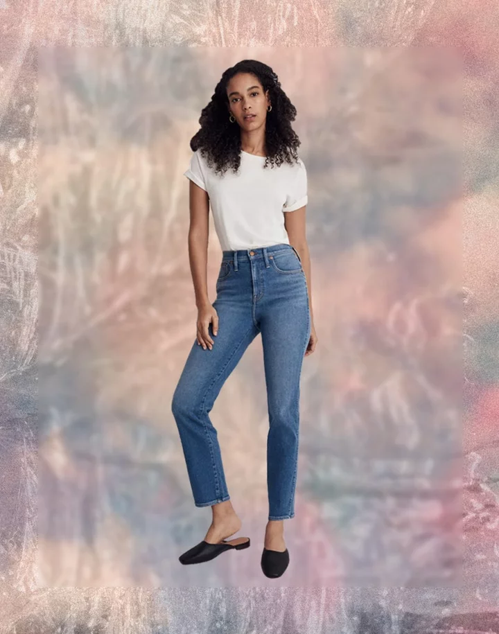 A Guide To The Best Petite Jeans For Short Legs