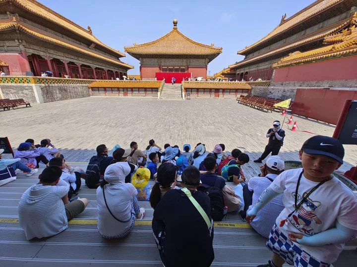 Heat Wave in Northern China Adds to Mounting Agricultural Risks