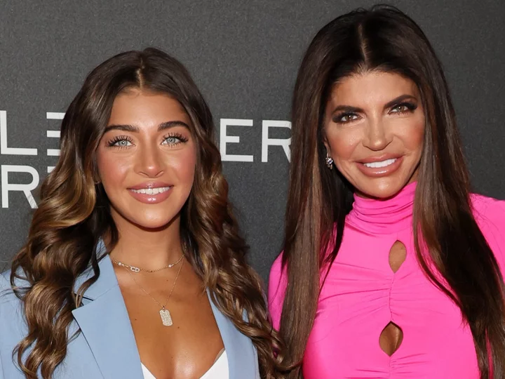 Teresa Giudice and daughters receive backlash for their partnership with Shein