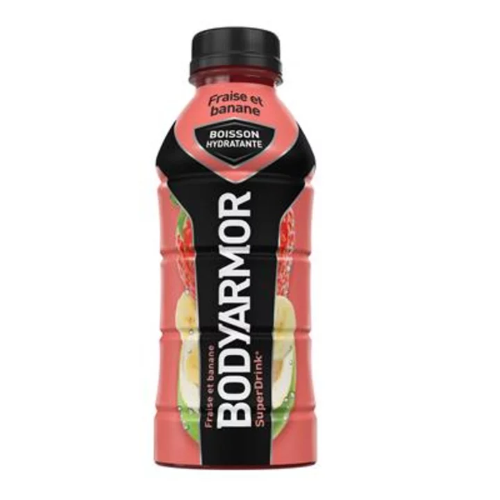 BODYARMOR Sports Drink Announces International Expansion for First Time in Brand History