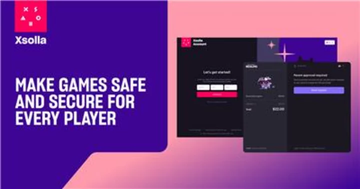 Xsolla Removes Barriers for Direct to Consumer Distribution With Integrated Parental Control Feature for Game Developers
