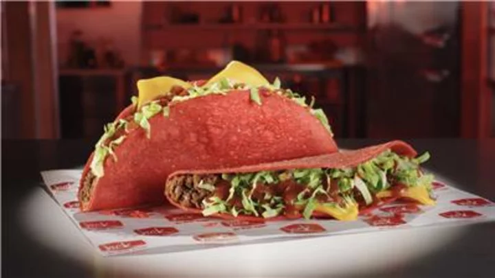 Jack in the Box Turns Up The Heat This Halloween With New Angry Monster Taco