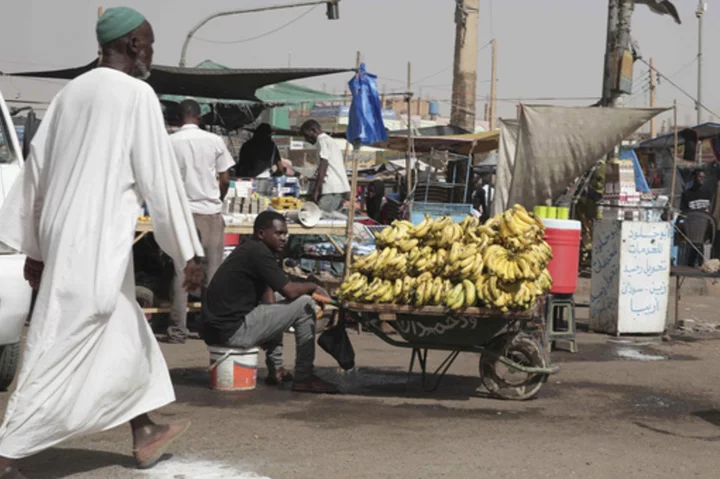 UN agencies warn of starvation risk in Sudan, Haiti, Burkina Faso and Mali, call for urgent aid