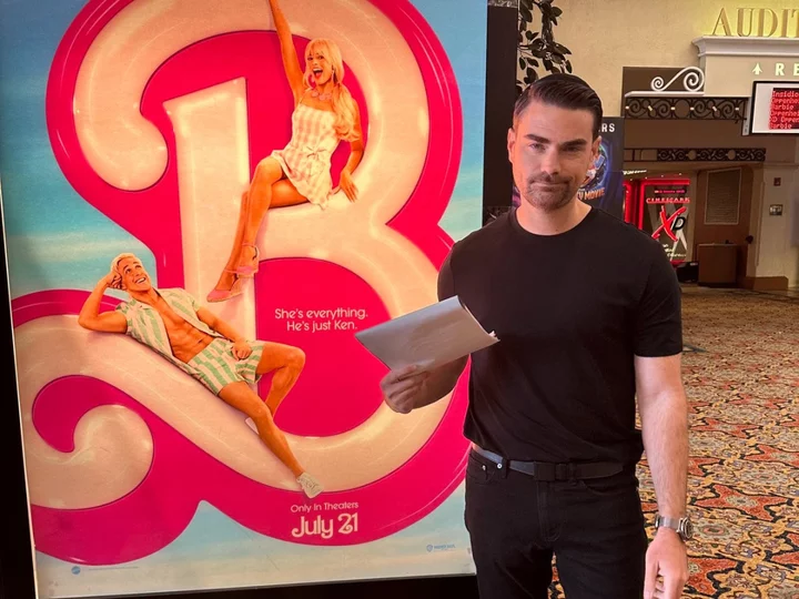 Ben Shapiro mocked for dressing like Ken amid furious rants against Barbie movie