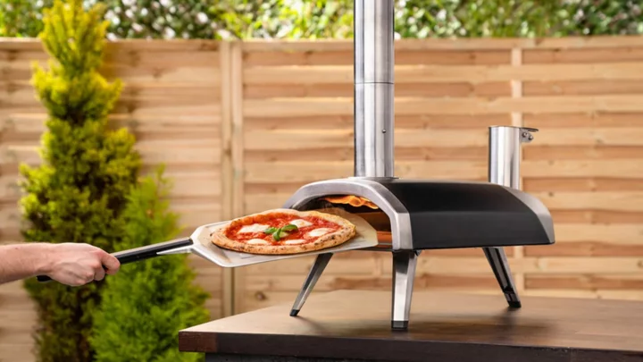 Get ready for summer nights and grab an Ooni pizza oven and accessories up to 30% off