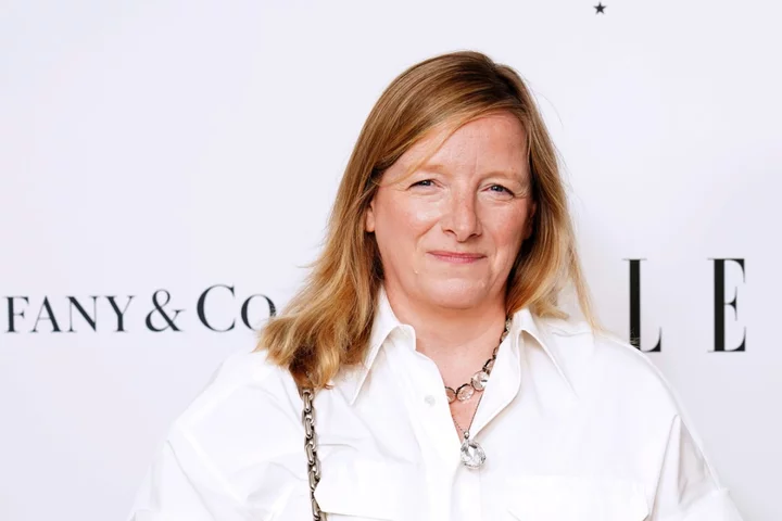 Sarah Burton to leave Alexander McQueen after 13 years as creative director