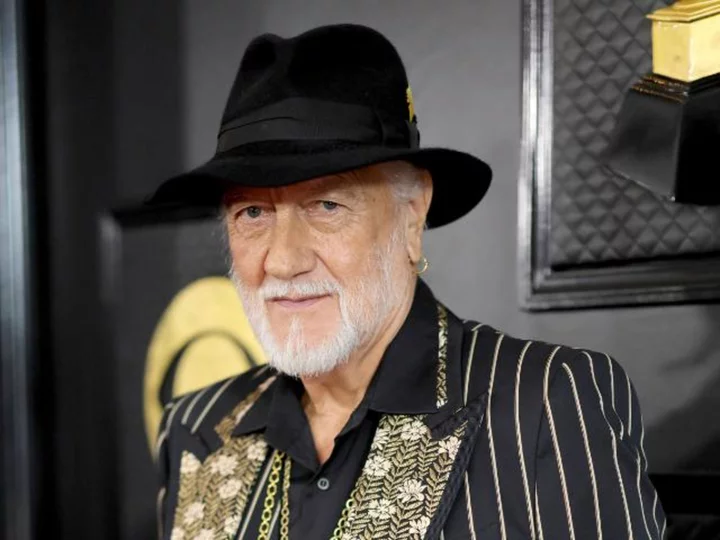 Mick Fleetwood of Fleetwood Mac is 'heartbroken' after losing his restaurant in Maui wildfires