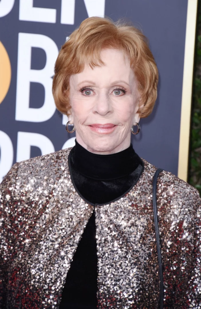 Carol Burnett says Bob Mackie designed 17,000 costumes for The Carol Burnett Show