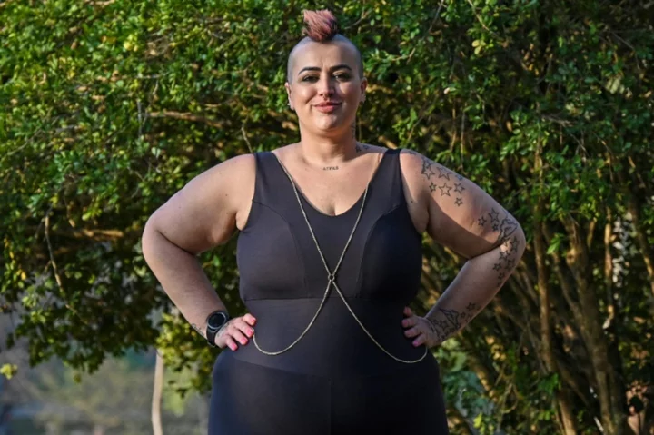 Plus-size movement reshapes fashion in Brazil