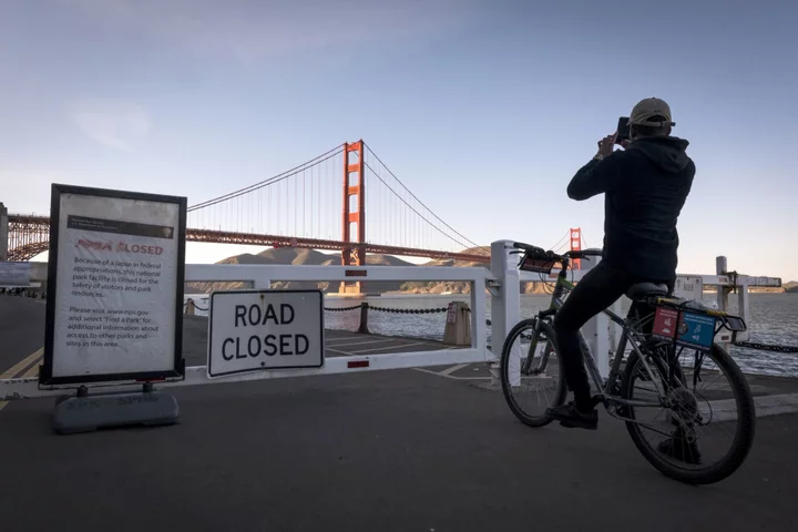 National Park Closures in Shutdown Could Ignite Partisan Feuding