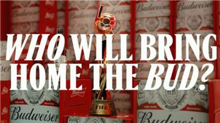 Budweiser Global Celebrates 2023 FIFA Women’s World Cup™ with the Return of #BringHomeTheBud