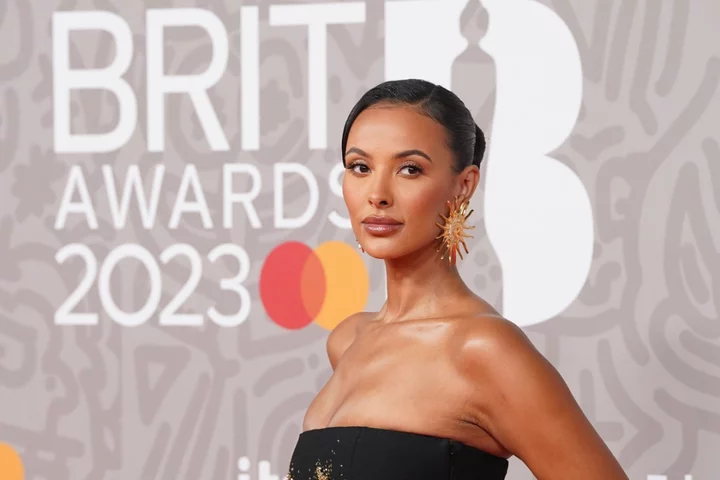 Host Maya Jama’s glamorous Love Island outfits cost over £10,000