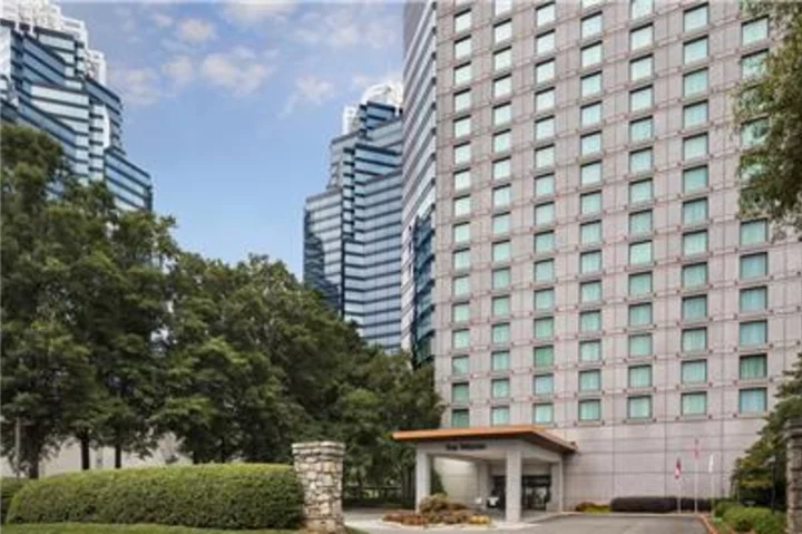 The 372-Room Westin Atlanta Perimeter North Announces Completion of Multi-Million Renovation