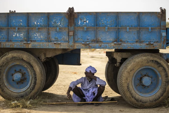 Driest August in More Than 100 Years Threatens India’s Growth