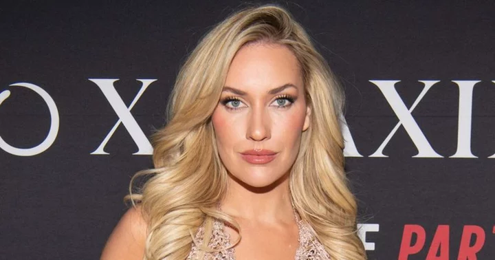 Paige Spiranac's stunning detective look sets social media ablaze: 'You look breathtaking'