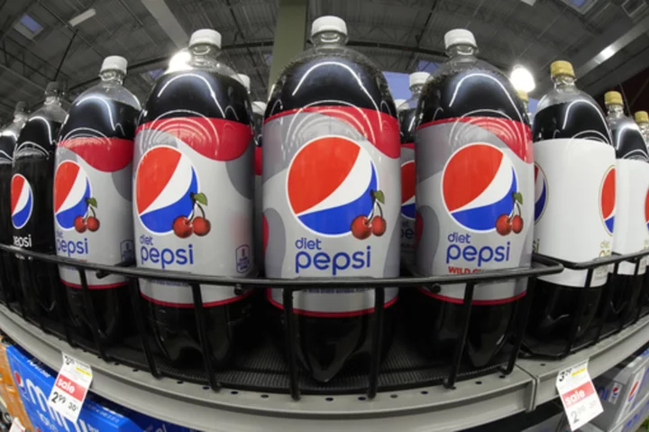 PepsiCo raises 2023 profit expectations as price hikes offset falling sales volume