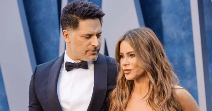 Sofia Vergara says 'there is always time for more good stuff coming’ amid Joe Manganiello divorce