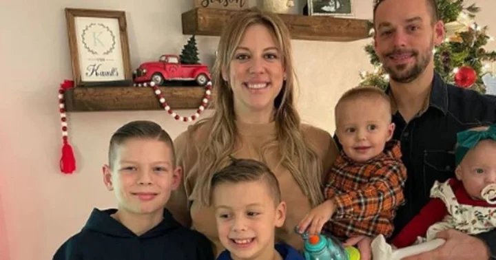 Internet calls ‘RHOC’ star Briana Culberson ‘dumb’ for resharing post suggesting essential oils cures autism