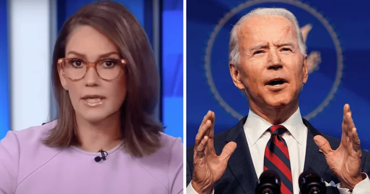 'The Five' host Jessica Tarlov gets fans support as she debunks lies surrounding Joe Biden's response to Maui wildfires