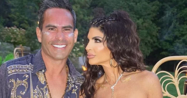 Internet calls Luis Ruelas 'attention-seeker' as Teresa Giudice teases 'RHONJ' couple's presence at BravoCon 2023