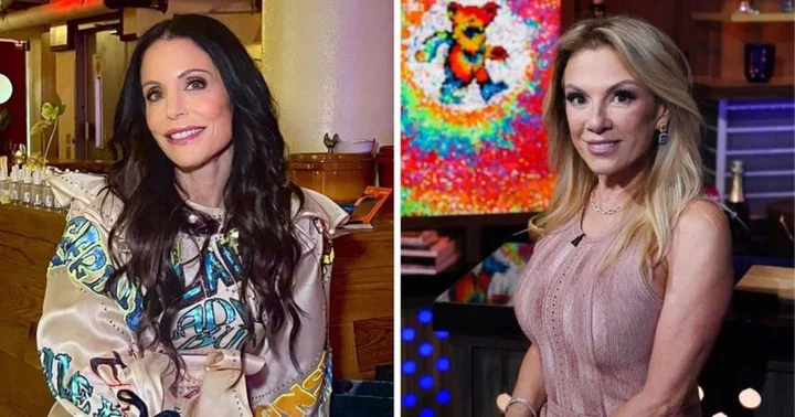 'RHONY' alum Bethenny Frankel exposes Bravo for cast's disturbing behaviour amid racism allegations against Ramona Singer