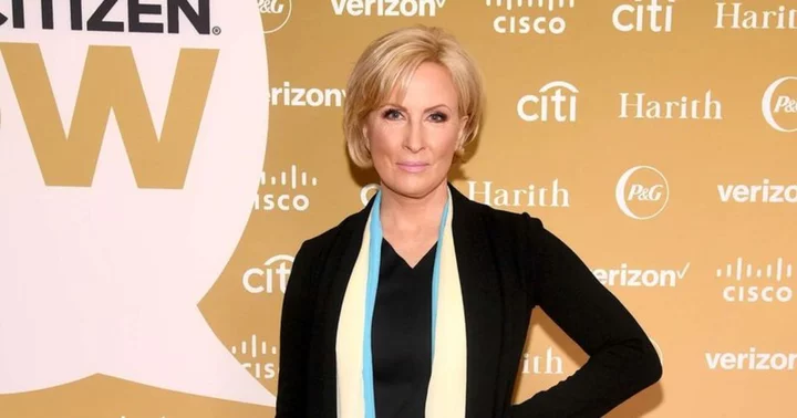 'Morning Joe' host Mika Brzezinski reveals her de-stress mantra, Internet says 'thank you for your posts'