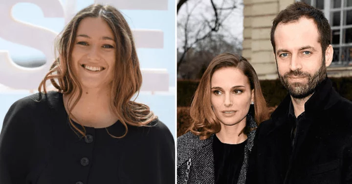 Camille Etienne: Natalie Portman's husband Benjamin Millepied's alleged mistress is an eco-warrior