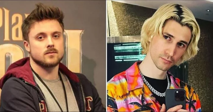 Who is Forsen? Twitch streamer surpasses xQc's 'Minecraft' speedrunning record, Internet dubs Juicer 'unlucky'