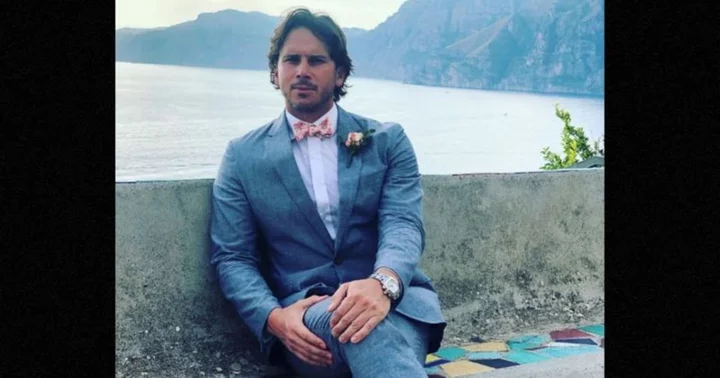 Former 'Bachelor' star Ben Flajnik embarks on new chapter as he joyfully announces recent wedding celebration