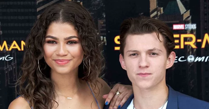 How did Tom Holland and Zendaya meet? MCU star charmed 'Euphoria' actress with his carpentry skills