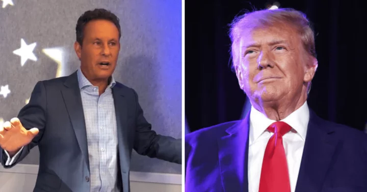 'Fox & Friends' host Brian Kilmeade defends Donald Trump, says he is 'optimistic' about America's future