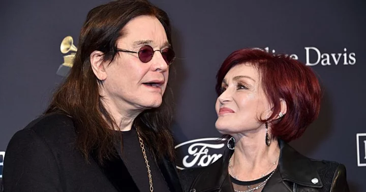 Sharon and Ozzy Osbourne's dream plan to leave US forever on hold due to 'terrible' property market in LA