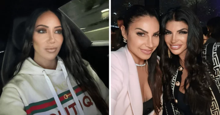 'RHONJ' fans feel 'played' as Teresa Giudice's BFF Jennifer Aydin attends Melissa Gorga's Fall Runway Show for Envy amid feud