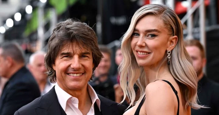 Vanessa Kirby was amazed by Tom Cruise's discipline on set of 'Mission: Impossible - Fallout': 'You really have to step up'