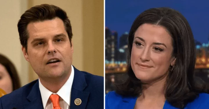 'She knocked him down a few notches’: Internet praises Cassidy Hutchinson for brutal burn of Matt Gaetz