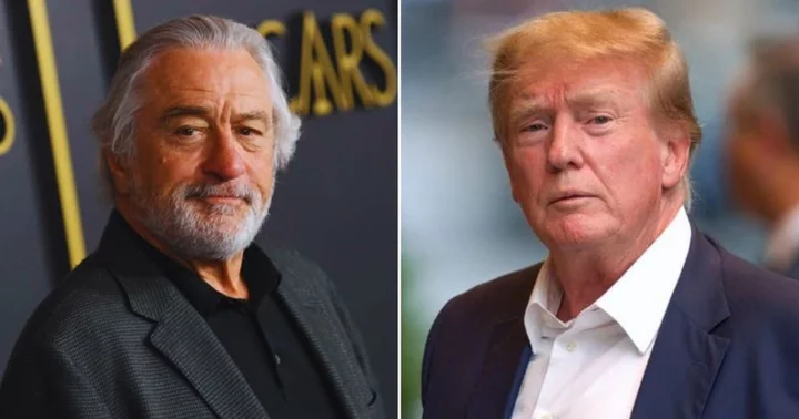 'Nothing but truth': Internet hails Robert DeNiro for slamming Donald Trump as 'wannabe dictator'