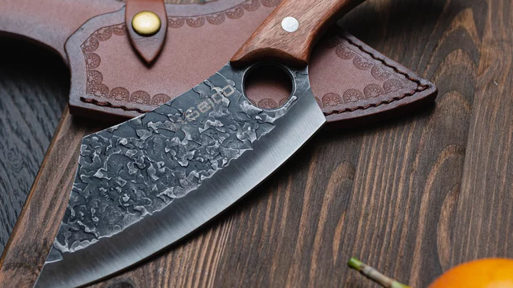 Score this versatile Hakai cleaver knife for under $60